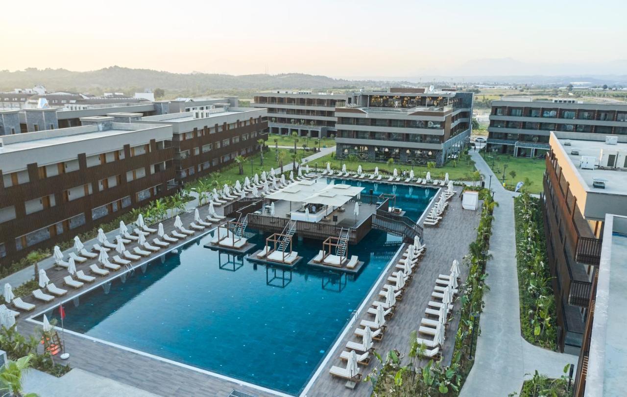 Aldiana Club Side Beach Tilkiler Bagian luar foto