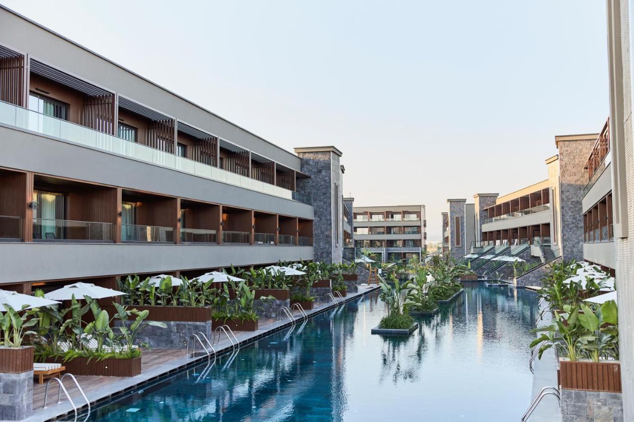 Aldiana Club Side Beach Tilkiler Bagian luar foto