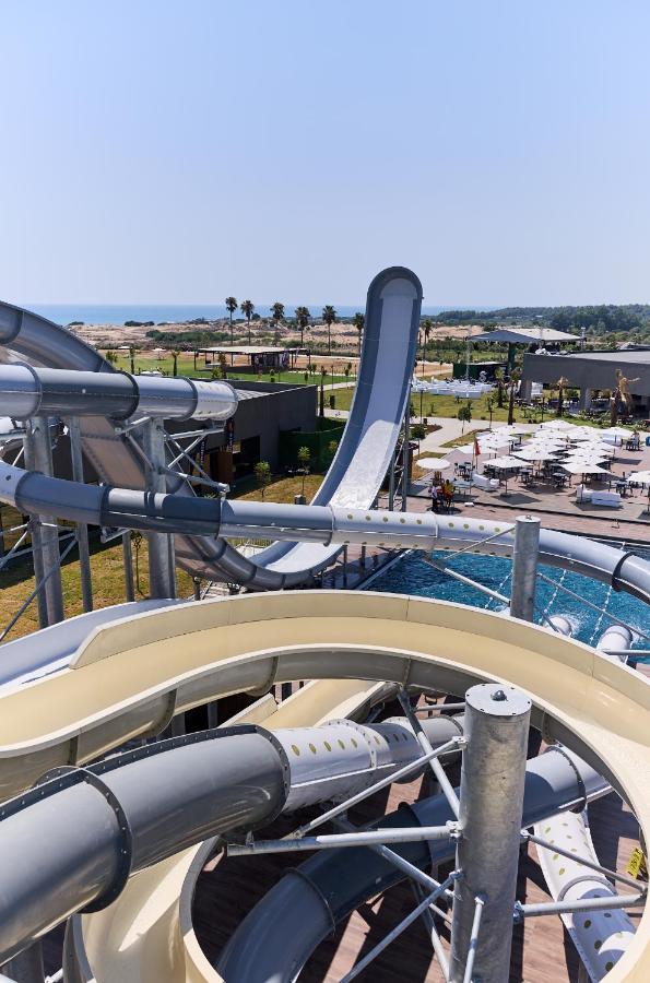 Aldiana Club Side Beach Tilkiler Bagian luar foto