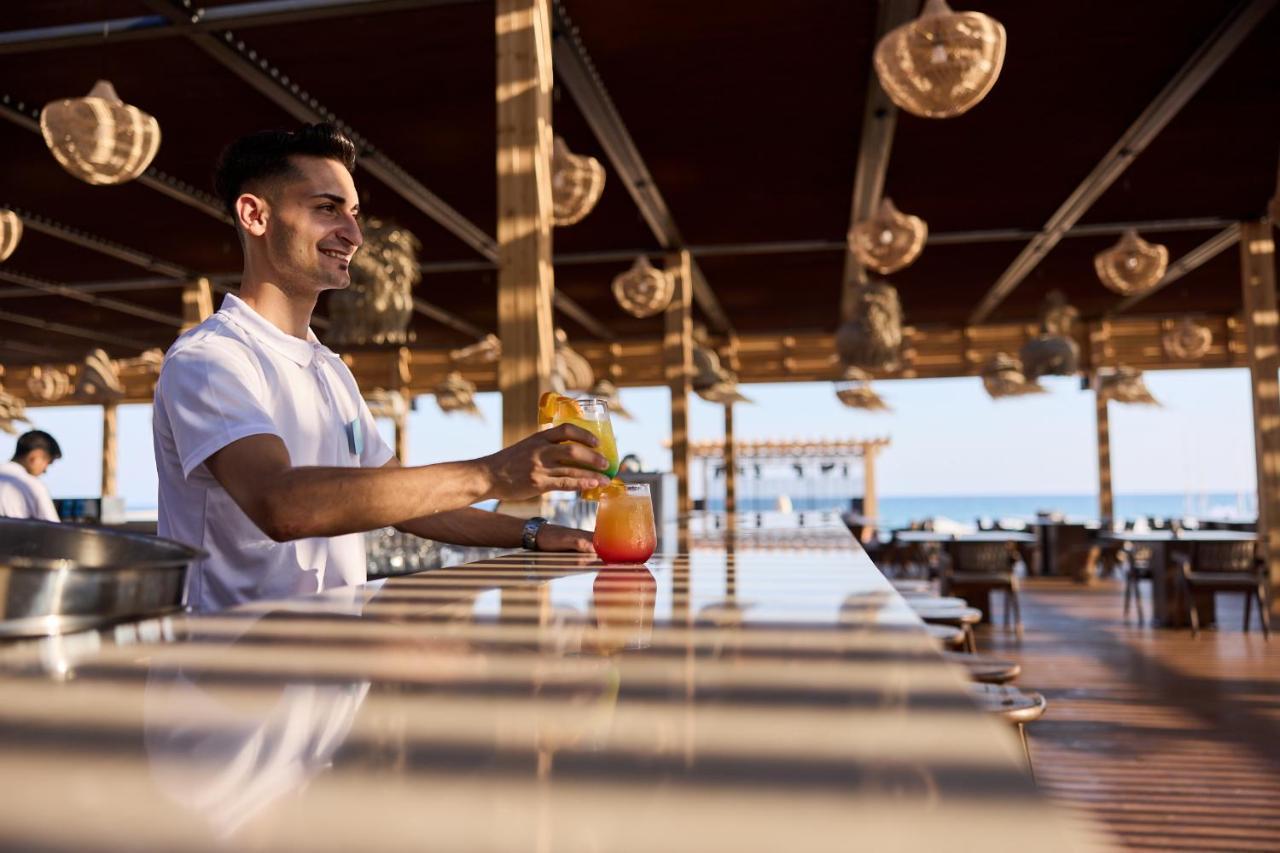 Aldiana Club Side Beach Tilkiler Bagian luar foto