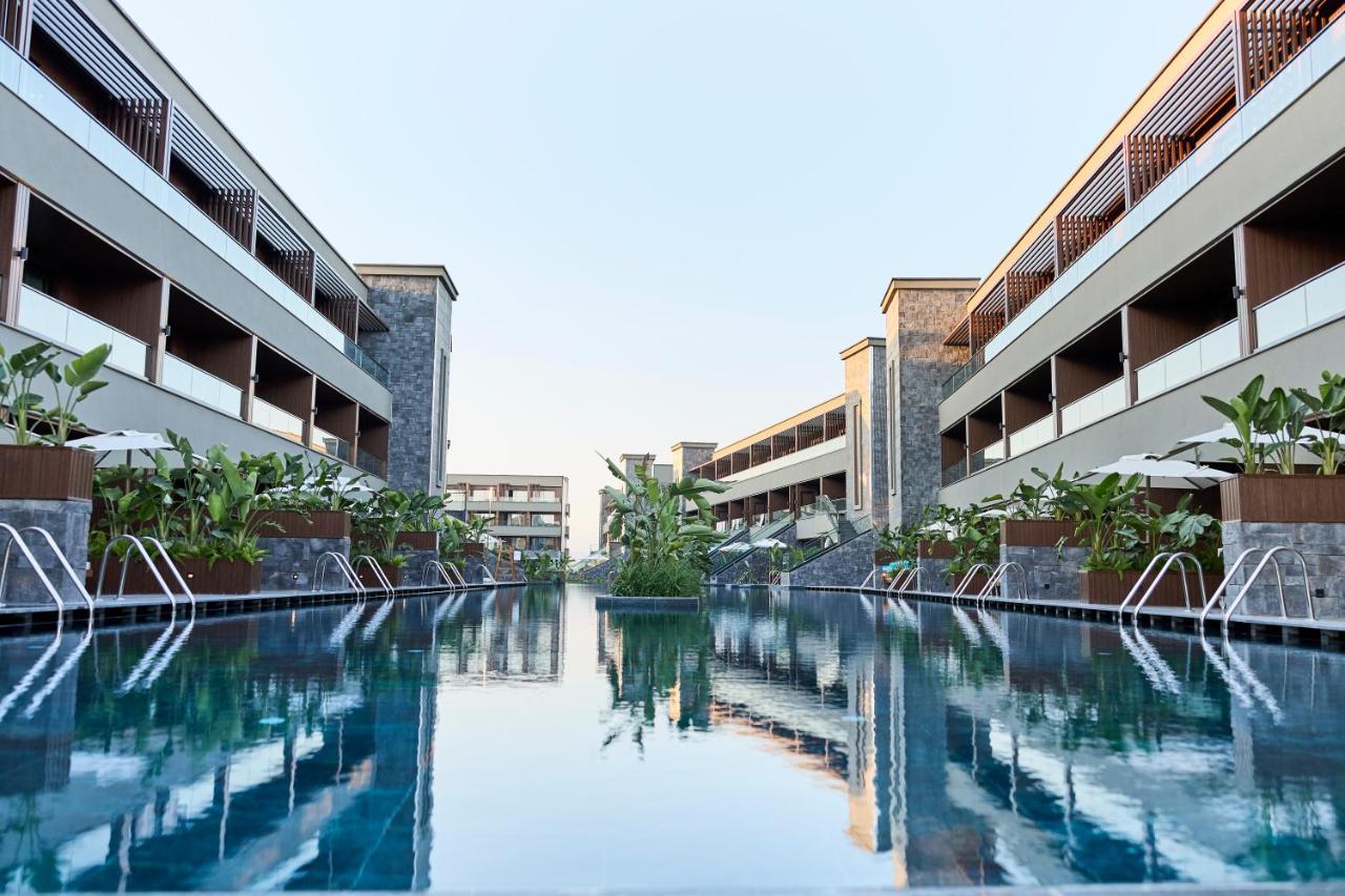 Aldiana Club Side Beach Tilkiler Bagian luar foto