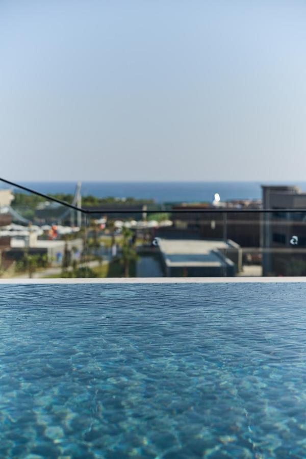 Aldiana Club Side Beach Tilkiler Bagian luar foto