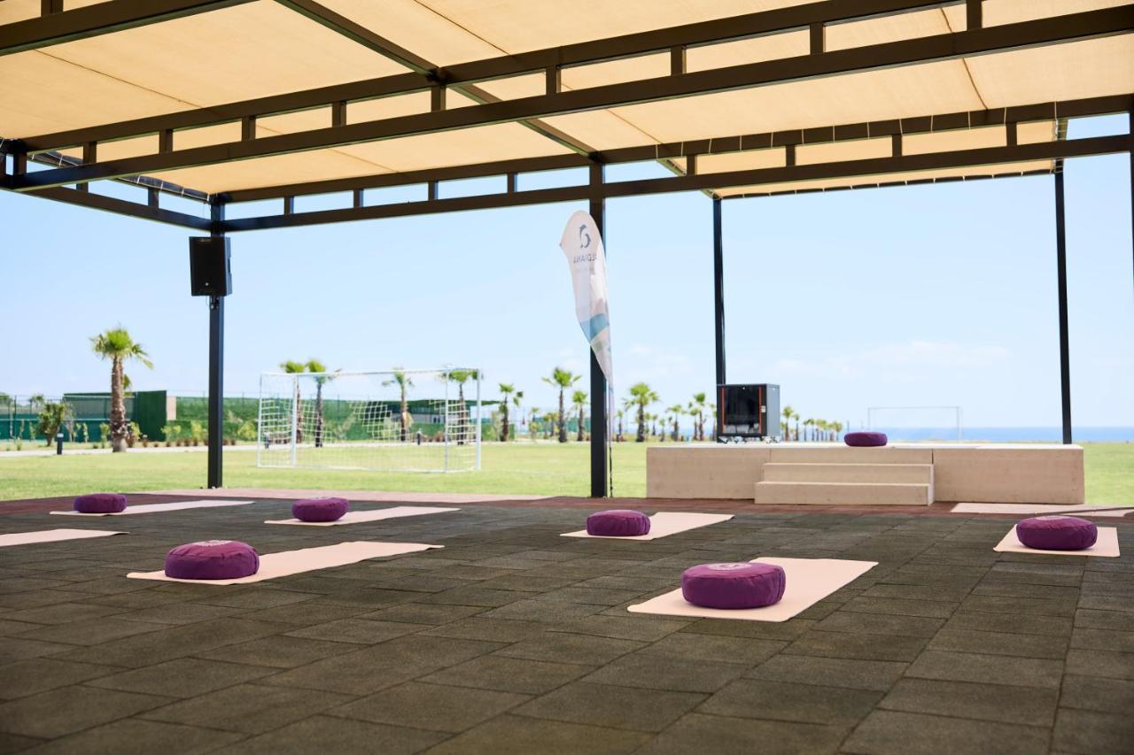 Aldiana Club Side Beach Tilkiler Bagian luar foto