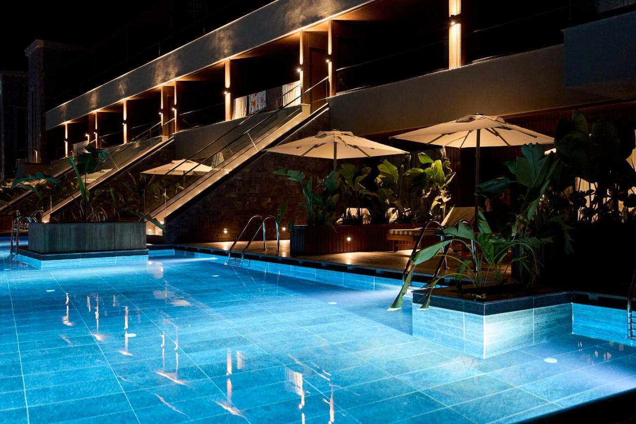 Aldiana Club Side Beach Tilkiler Bagian luar foto